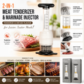 2-in-1 Meat Tenderizer & Marinade Injector