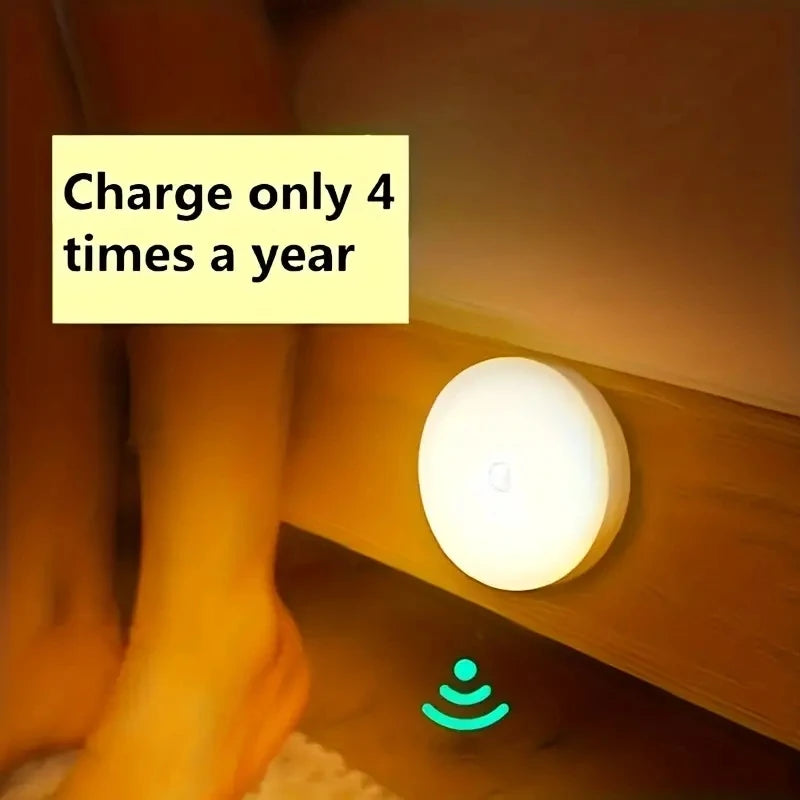Rechargeable Motion Sensor Night Light