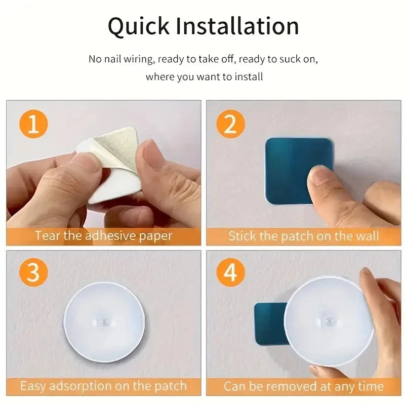 Rechargeable Motion Sensor Night Light