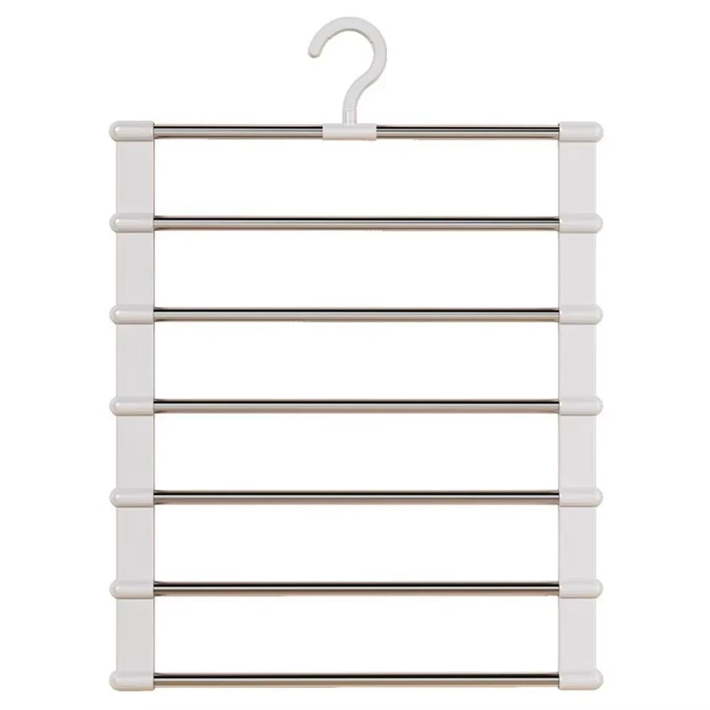 SpaceSaver Multi-Layer Pants Organizer