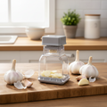 EasyPress Garlic Crusher & Peeler
